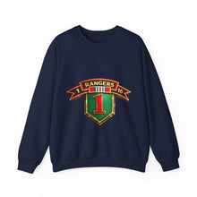 Load image into Gallery viewer, Crewneck Sweatshirt - 1st Bn, 16th Infantry Regiment - Rangers - 3D - Enhanced