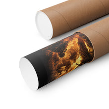 Load image into Gallery viewer, Matte Poster - Fort Benning - FOLLOW ME