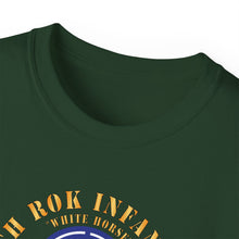 Load image into Gallery viewer, Unisex Tee, Military T-Shirt, Military Veteran Gift, Patriotic Shirt, Army Apparel - USAF - 21st Tactical Air Support Squadron - 9th Infantry Division - ROK w VN SVC - V3 - Group X 300