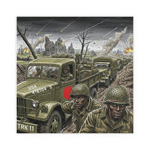 Load image into Gallery viewer, Indoor and Outdoor Silk Posters - RedBall Express w RB