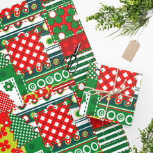 Load image into Gallery viewer, Wrapping Paper - Christmas Wrappers - Multiple Images