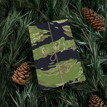 Load image into Gallery viewer, Gift Wrap Papers - Vietnam Tiger Stripe