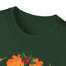Load image into Gallery viewer, Unisex Ultra Cotton Tee - Thanksgiving Day