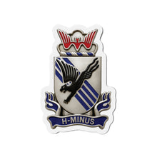 Load image into Gallery viewer, Die-Cut Magnet - Army - 505th Parachute Infantry Regiment (PIR) - DUI - 3D - Enhanced