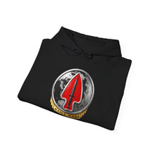 Load image into Gallery viewer, Hoodie – Army - USASOC - Sine Pari - Delta Force wo txt - 3D - Enhanced