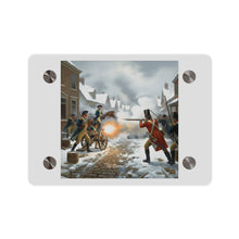 Load image into Gallery viewer, Acrylic Wall Art Panel - Battle of Trenton