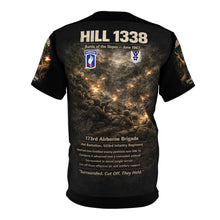Load image into Gallery viewer, 2nd Battalion 173rd Airborne 'Sky Soldiers' Tribute Tee – Battle of Hill 138 (Vietnam)