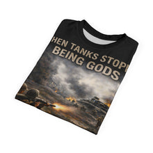 Load image into Gallery viewer, 66th Infantry Division "Black Panther" Tribute Tee — Tank Ambush WWII T-Shirt