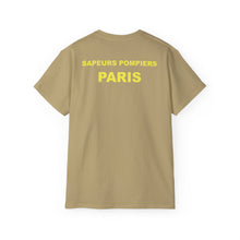 Load image into Gallery viewer, Unisex Ultra Cotton Tee - Sapeurs Pompiers Paris