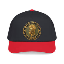 Load image into Gallery viewer, Mid Profile Baseball Cap - Army - Women's Army Corps Veteran - 3D - Enhanced