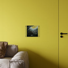 Load image into Gallery viewer, Acrylic Wall Art Panel - SOF Team Hitting a Jungle Drug Lab