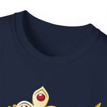 Load image into Gallery viewer, Unisex Ultra Cotton Tee - Classic - The Crown of KINGS