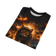 Load image into Gallery viewer, His name was "LUCKY" Tribute Tee | Curiosity Killed the Cat but Experience Brought Him back