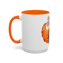 Load image into Gallery viewer, Accent Coffee Mug - Thanksgiving - Give Thanks