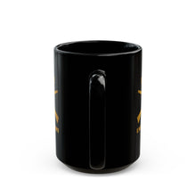 Load image into Gallery viewer, Black Mug (15oz) - Army - Infantry - Branch - US Army X 300