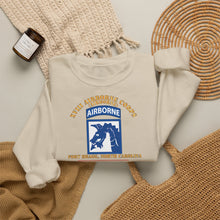 Load image into Gallery viewer, Crewneck Sweatshirt — Army - Xviii Airborne Corps - Us Centcom - Desert Storm, Desert Shield Veteran