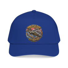 Load image into Gallery viewer, Mid Profile Baseball Cap - Army Air Corps - Doolittle Raid US Hornet Attack Tokyo Japan - Apr 18, 1942 - WWII