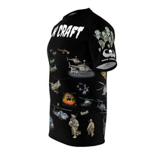 Load image into Gallery viewer, AOP - War Craft - Military Helicopters at War