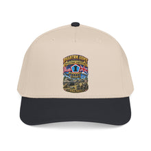 Load image into Gallery viewer, Mid Profile Baseball Cap - Army - Phantom Army - Operation Fortitude - WWII - 1st FUSAG - 3D - Enhanced