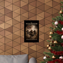 Load image into Gallery viewer, Matte Poster - 1st Charge through the cornfield, 1862 - Shirt Front