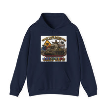 Load image into Gallery viewer, Hoodie – Army - 761st Tank Battalion - Black Panthers - w Tank w - KITT SSI WWII EU SVC - 3D - Enhanced