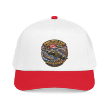 Load image into Gallery viewer, Mid Profile Baseball Cap - Army Air Corps - Doolittle Raid US Hornet Attack Tokyo Japan - Apr 18, 1942 - WWII