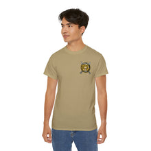 Load image into Gallery viewer, Unisex Ultra Cotton Tee - Forest combat training center emblem