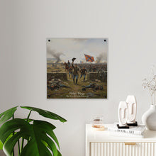 Load image into Gallery viewer, Acrylic Wall Art Panel - Picketts Charge with Hat