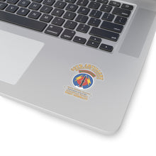 Load image into Gallery viewer, Kiss-Cut Stickers - Army - 56th Artillery Command - Pershing - Bismarck Kaserne