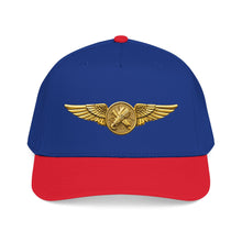 Load image into Gallery viewer, Mid Profile Baseball Cap - USCG - Aviation Rescue Swimmer wo txt - 3D - Enhanced