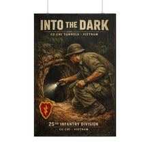 Load image into Gallery viewer, Posters - Into the darkness of Cu Chi - Poster