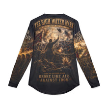 Load image into Gallery viewer, Pickett's Charge – Gettysburg, July 3, 1863 Tribute Long Sleeve Shirt – The Highwater Mark of the Confederacy