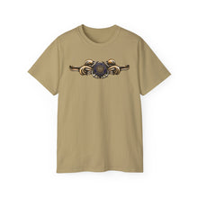 Load image into Gallery viewer, Unisex Ultra Cotton Tee - USCG - Cutterman - Auxiliary wo txt - 3D - Enhanced