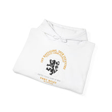 Load image into Gallery viewer, Unisex Heavy Blend™ Hooded Sweatshirt - 1st Bn, 28th Infantry - Ft Riley KS X 300