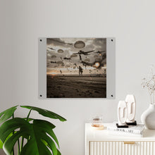 Load image into Gallery viewer, Acrylic Wall Art Panel - Operation Torch Nov 1942