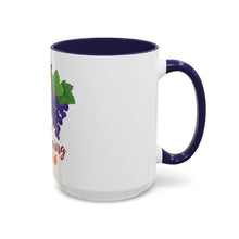 Load image into Gallery viewer, Accent Coffee Mug - Thanksgiving Day - Bread
