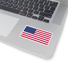 Load image into Gallery viewer, Kiss-Cut Stickers - US Flag X 300