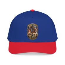 Load image into Gallery viewer, Mid Profile Baseball Cap - Overall Buffalo Soldiers Tribute - 3D - Enhanced