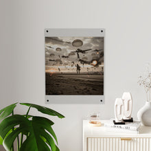 Load image into Gallery viewer, Acrylic Wall Art Panel - Operation Torch Nov 1942