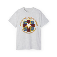 Load image into Gallery viewer, Unisex Ultra Cotton Tee - Womack Army Medical Center - Fort Liberty, Nc X 300
