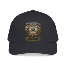 Load image into Gallery viewer, 18th Infantry Division Baseball Cap | 3D Enhanced Collage