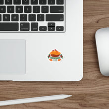 Load image into Gallery viewer, Die-Cut Stickers - Thanksgiving Day - Pie