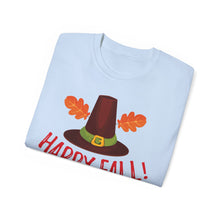 Load image into Gallery viewer, Unisex Ultra Cotton Tee - Happy Fall