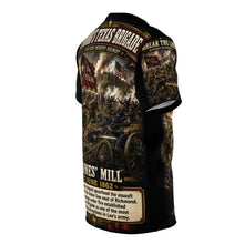 Load image into Gallery viewer, 5th Texas Infantry 'The Bloody Fifth' Tribute Tee — Gaines' Mill 27 June 1862