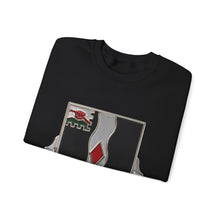 Load image into Gallery viewer, Crewneck Sweatshirt - DUI - Infantry - 60th Infantry Regiment wo txt - 3D - Enhanced X 300