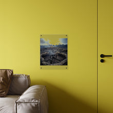 Load image into Gallery viewer, Acrylic Wall Art Panel - FSB Ripcord Siege - 1970