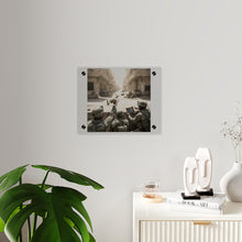 Load image into Gallery viewer, Acrylic Wall Art Panel - UAV Raven in Iraq war