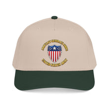 Load image into Gallery viewer, Mid Profile Baseball Cap - Army - Adjutant General's Corps - 3D - Enhanced