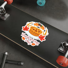 Load image into Gallery viewer, Die-Cut Stickers - Thanksgiving Day