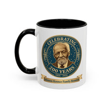 Load image into Gallery viewer, Accent Coffee Mug — Solomon Koonce Family Reunion